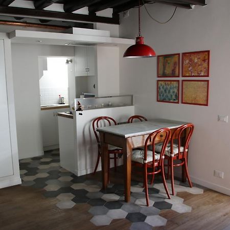 Il Cuore Di Trastevere_Design Apartment Rzym Zewnętrze zdjęcie