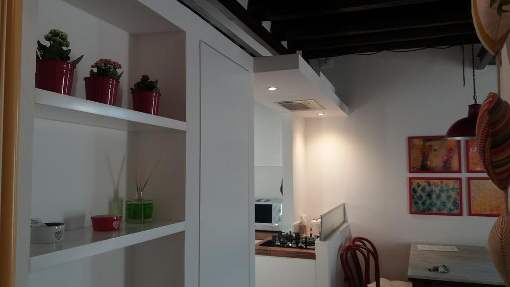 Il Cuore Di Trastevere_Design Apartment Rzym Zewnętrze zdjęcie